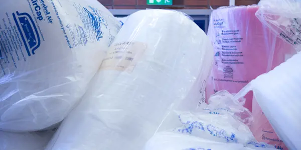 Emballasje Pa Lager GPN 01755 Foto Grønt Punkt Norge