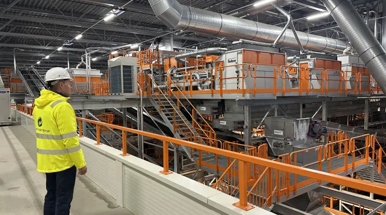 Apningen Av Omra GPN 03164 Foto Gront Punkt Norge