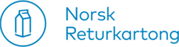 Norsk Returkartong Logo