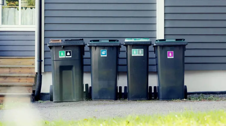 Avfallsdunker 4 Legg Merke Til Merkene Foto Herman Ekendahl Dreyer For LOOP 1920X1440