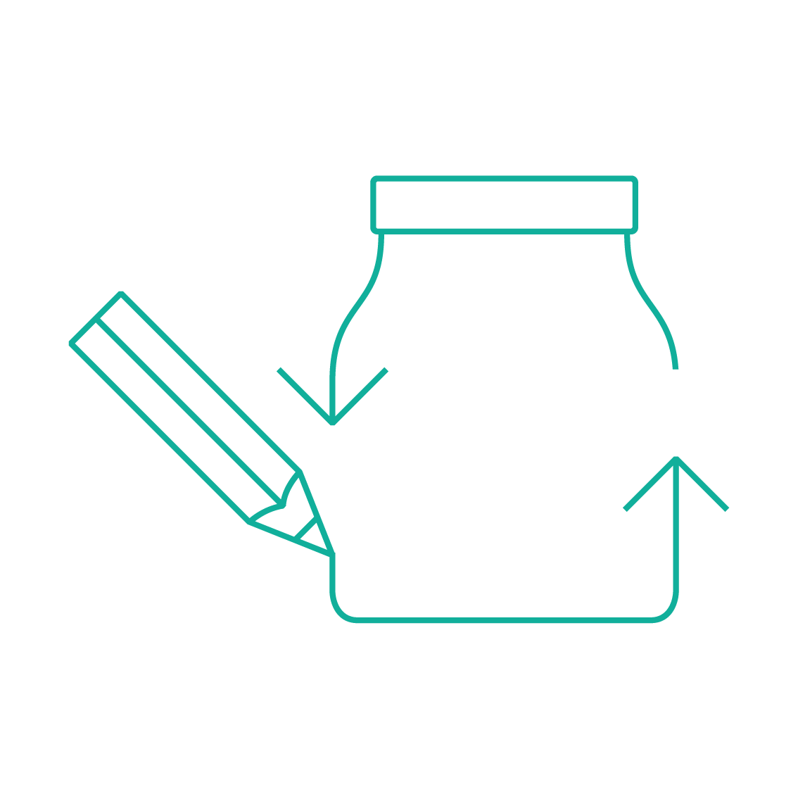 Design For Gjenvinning Glass Grønn