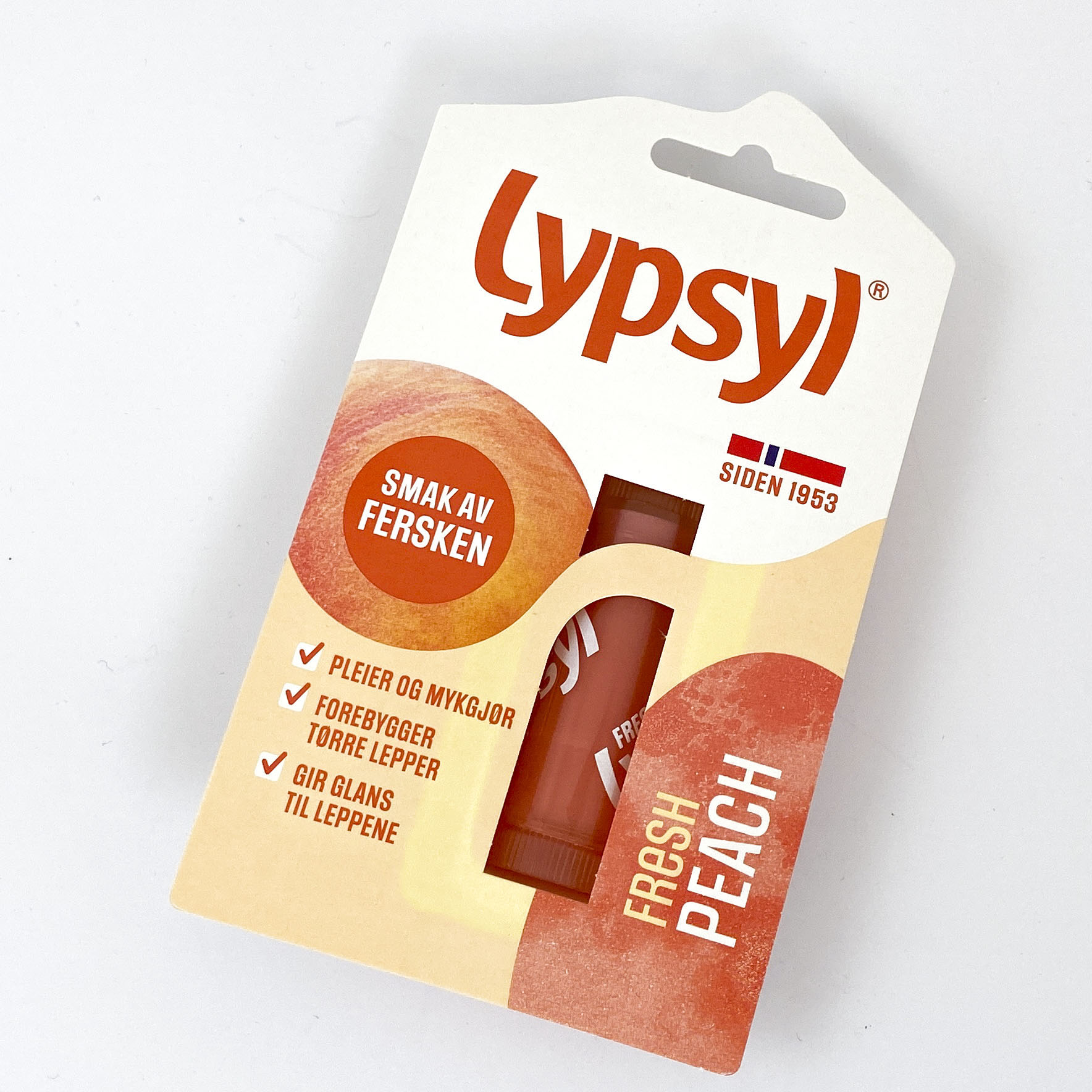 Lypsyl GPN 02022 Foto Grønt Punkt Norge