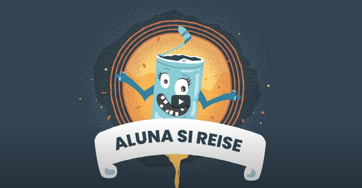 Aluna Si Reise