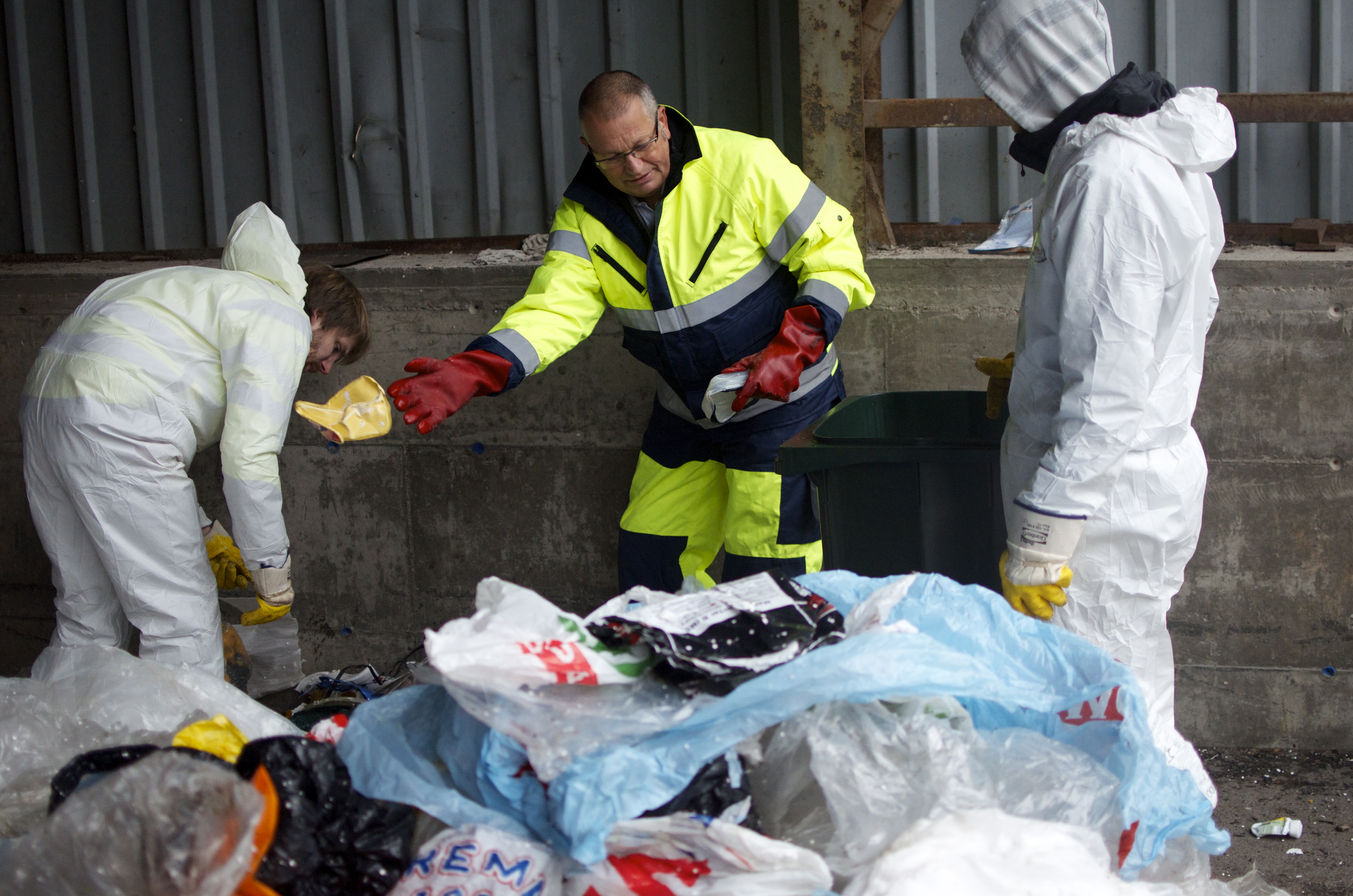 Revsjon Vesar 2013 GPN 01419 Foto Gront Punkt Norge