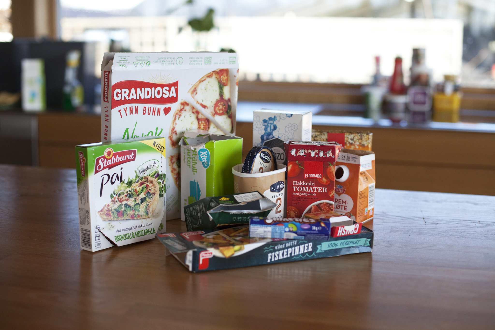 Kartong Og Drikkekartong GPN 00372 Foto Beathe Schieldrop