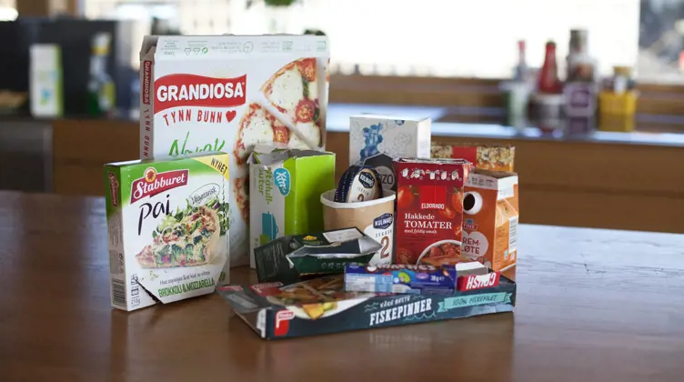 Kartong Og Drikkekartong GPN 00372 Foto Beathe Schieldrop