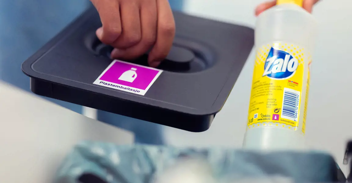 Plastemballasje Zalo Legg Merke Til Merkene Foto Herman Ekendahl Dreyer For LOOP 1920X1440