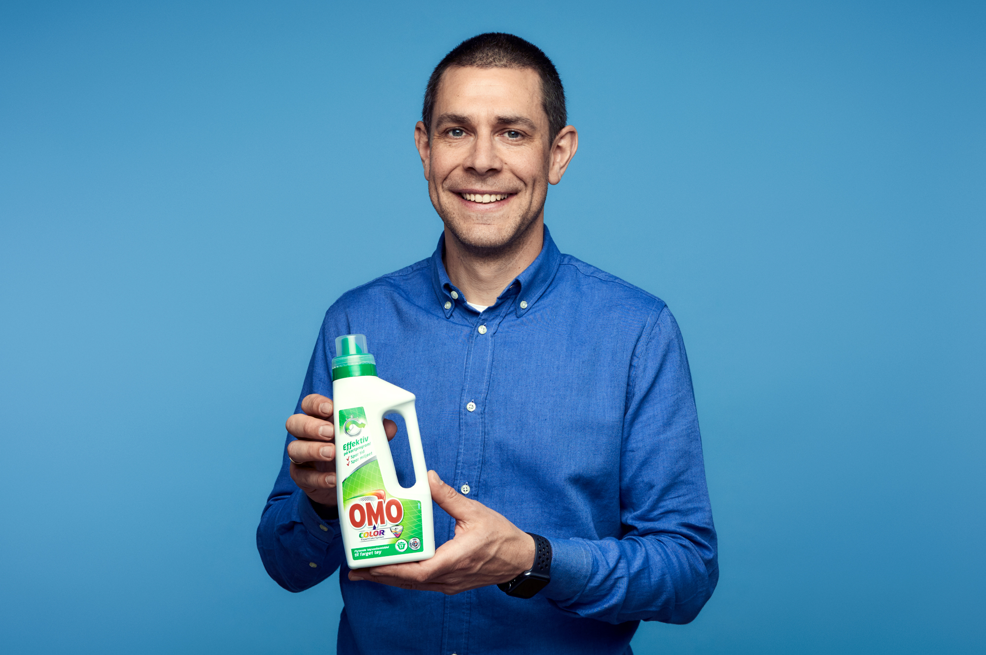 Plastloftet Produktsjefer Omo