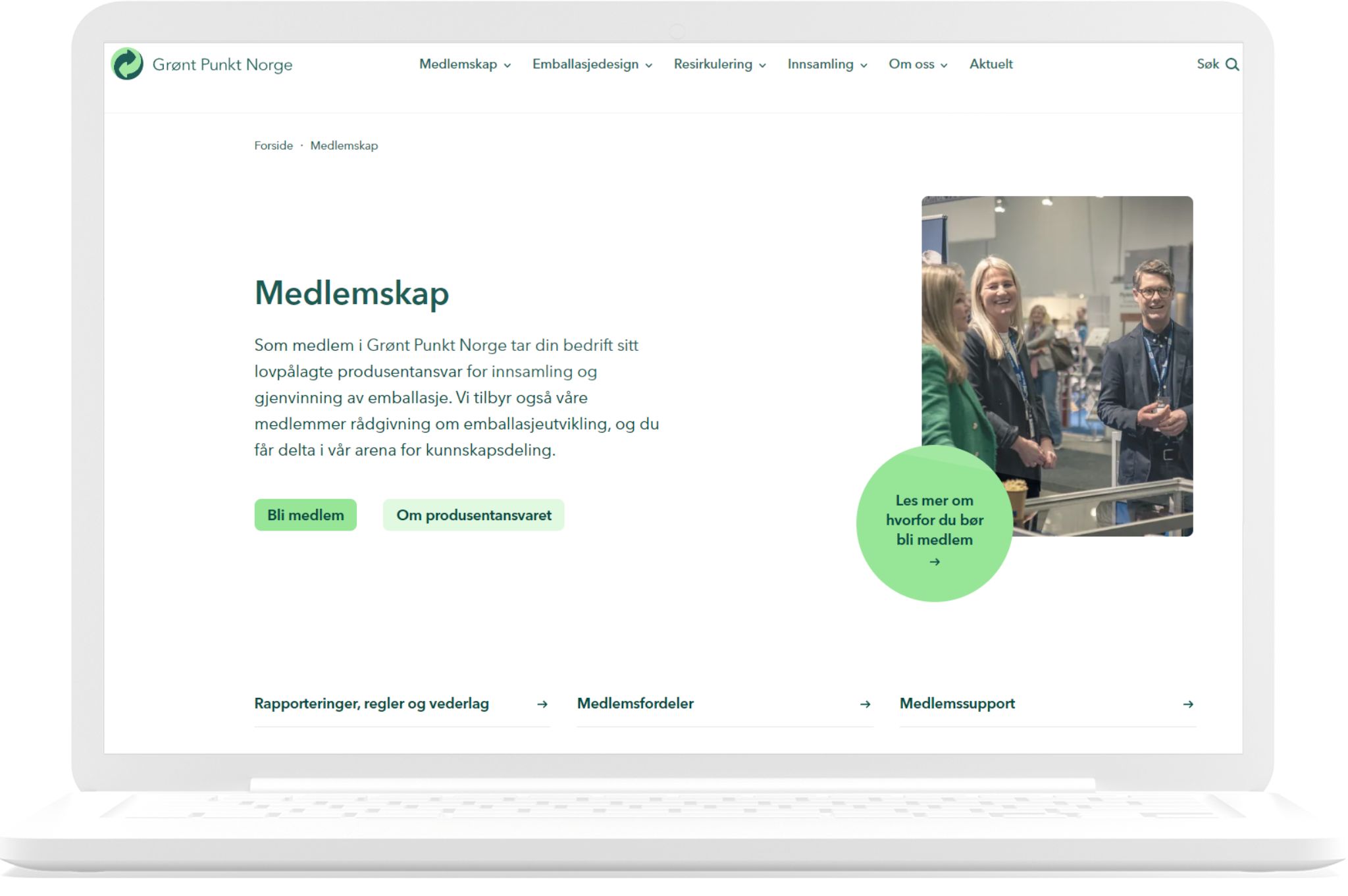 Skjermbilde Nettside (1)