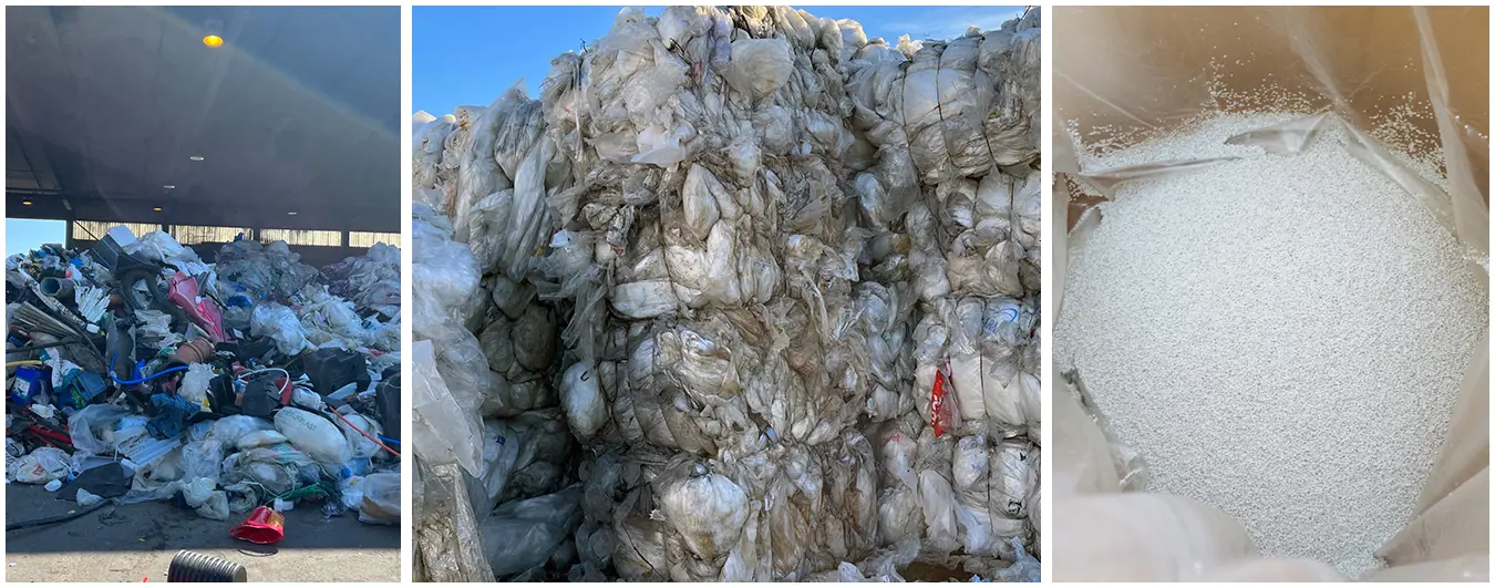 Blandet Plast Collace