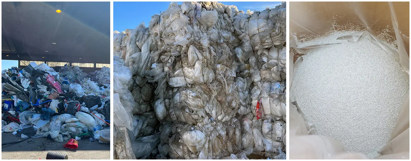 Blandet Plast Collace