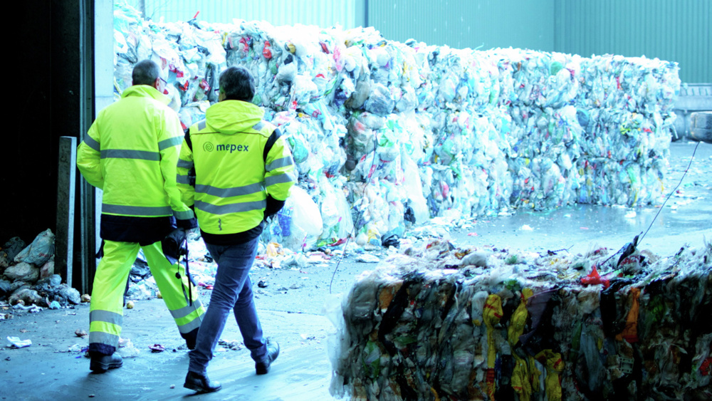 Revisjon av plast