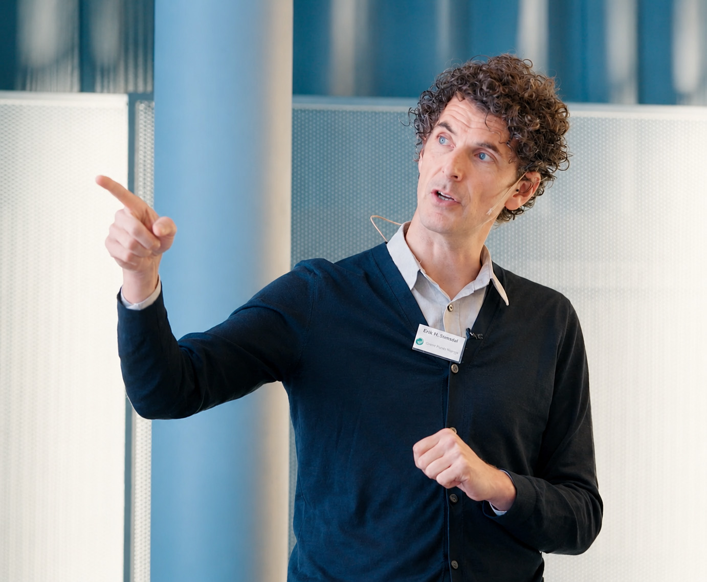 Eirik Peker