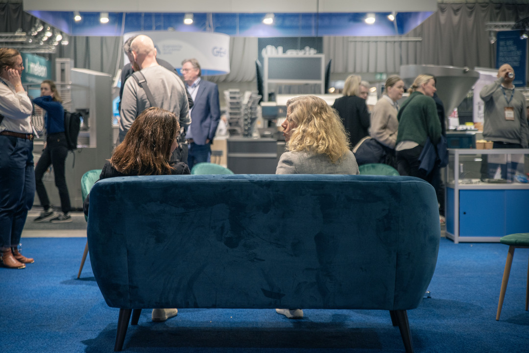 Plastlofteprisen Pa Holdbarmessen 2023 GPN 02292 Foto Gront Punkt Norge