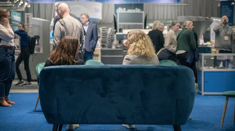 Plastlofteprisen Pa Holdbarmessen 2023 GPN 02292 Foto Gront Punkt Norge