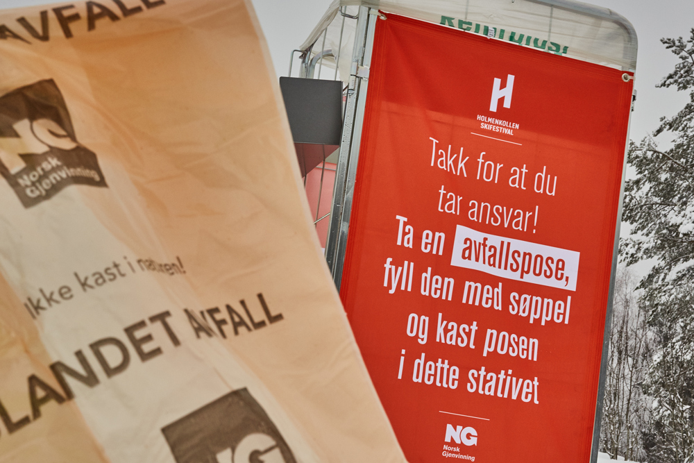 Bilde av avfallspunkt.