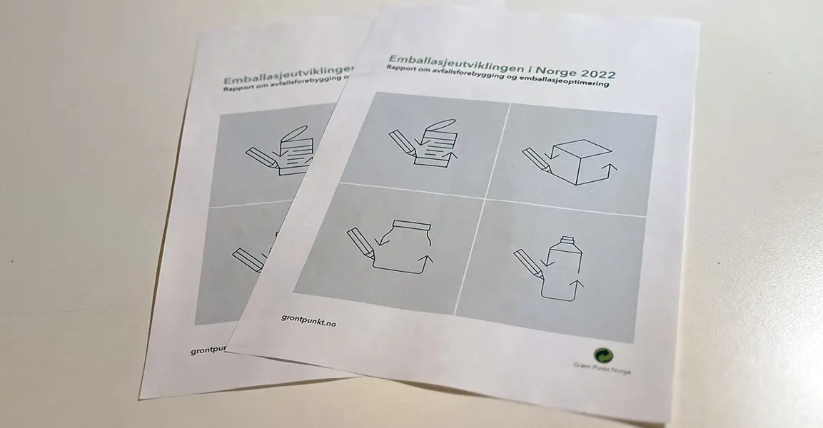 Avfallsforebyggingsrapporten 2022