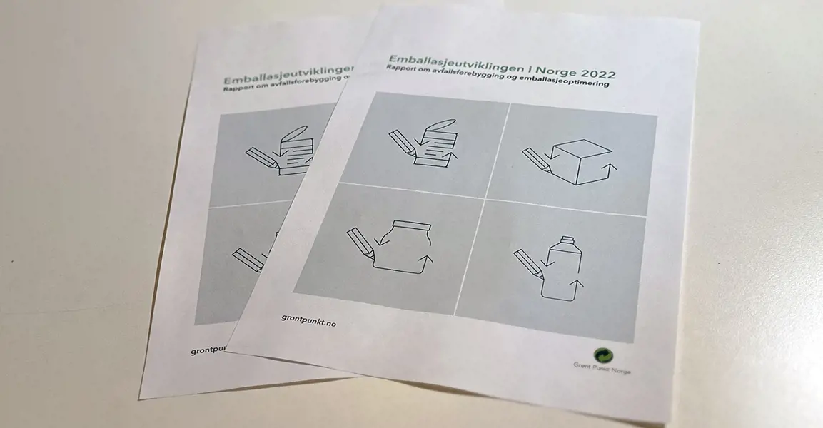 Avfallsforebyggingsrapporten 2022