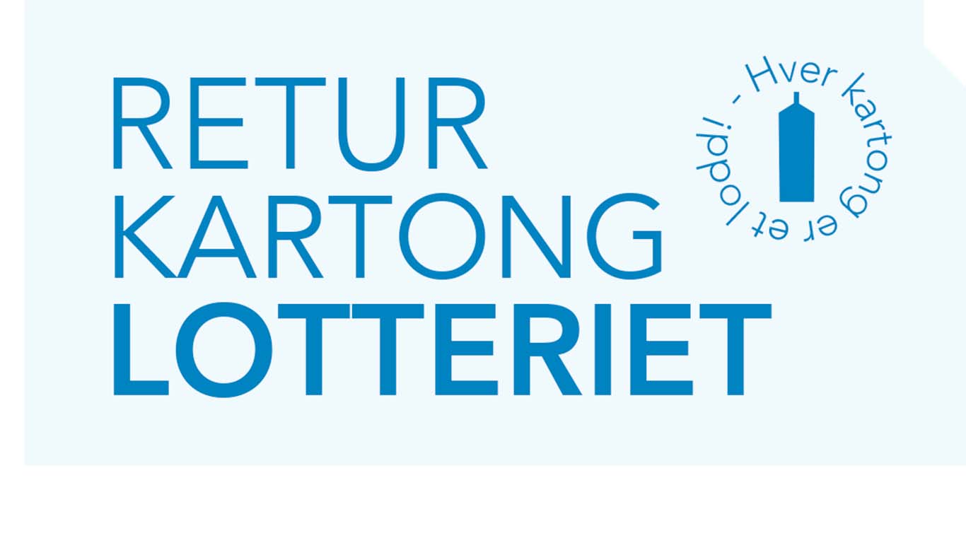 Returkartonglotteriet Logo GPN 02064