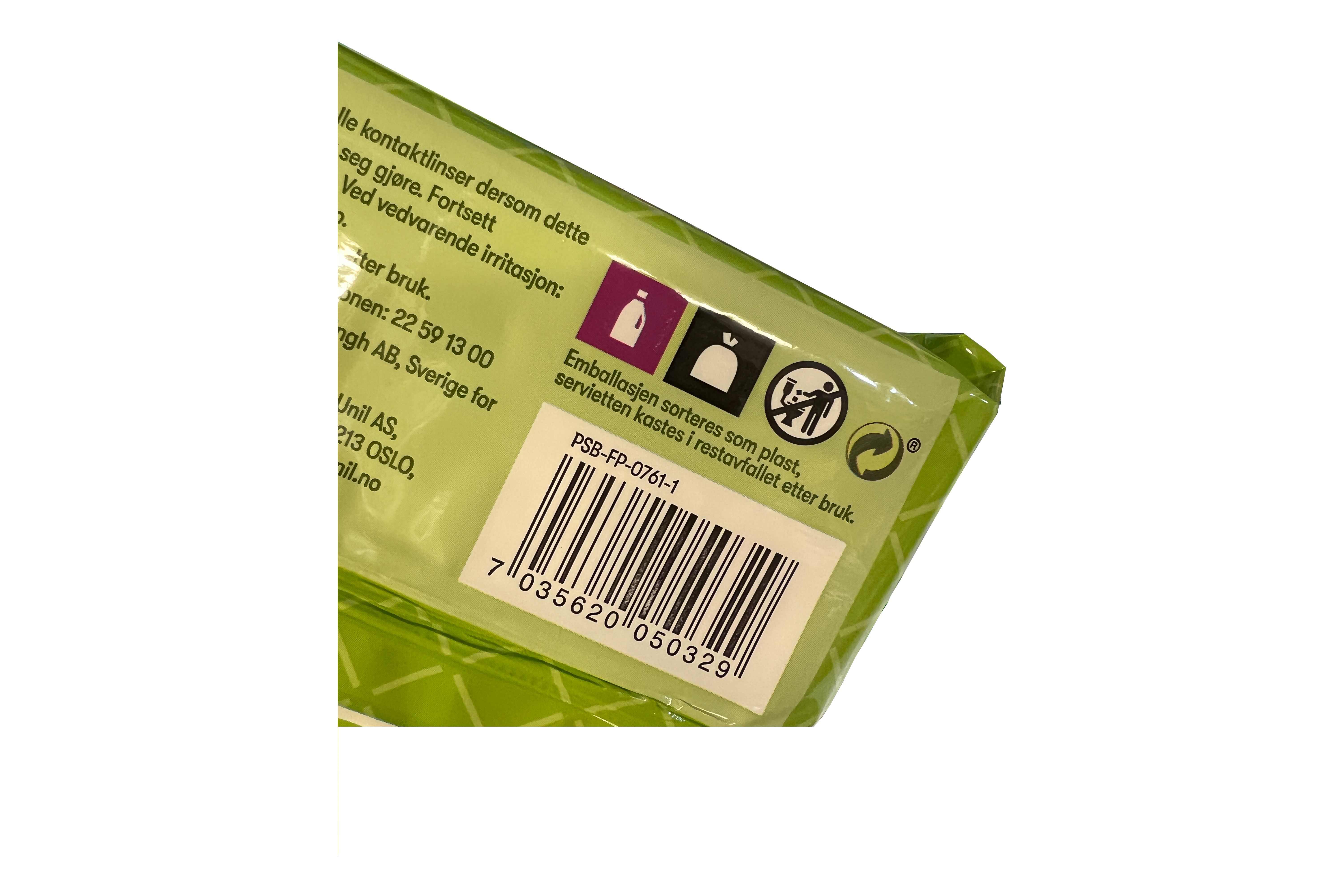 06 Uklarematerialer F, Ny