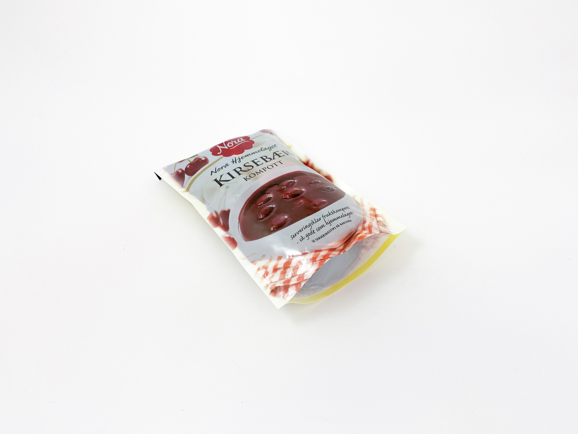 Nora Kirsebarkompott GPN 02042 1920 Foto Grønt Punkt Norge