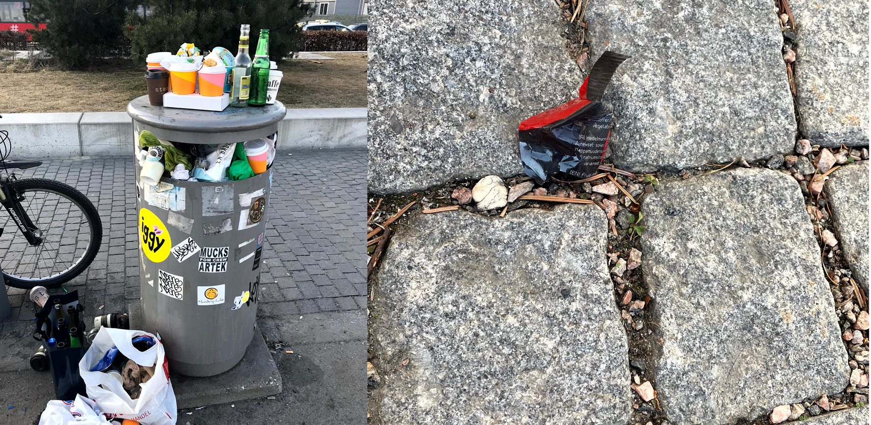 Design Mot Forsøpling