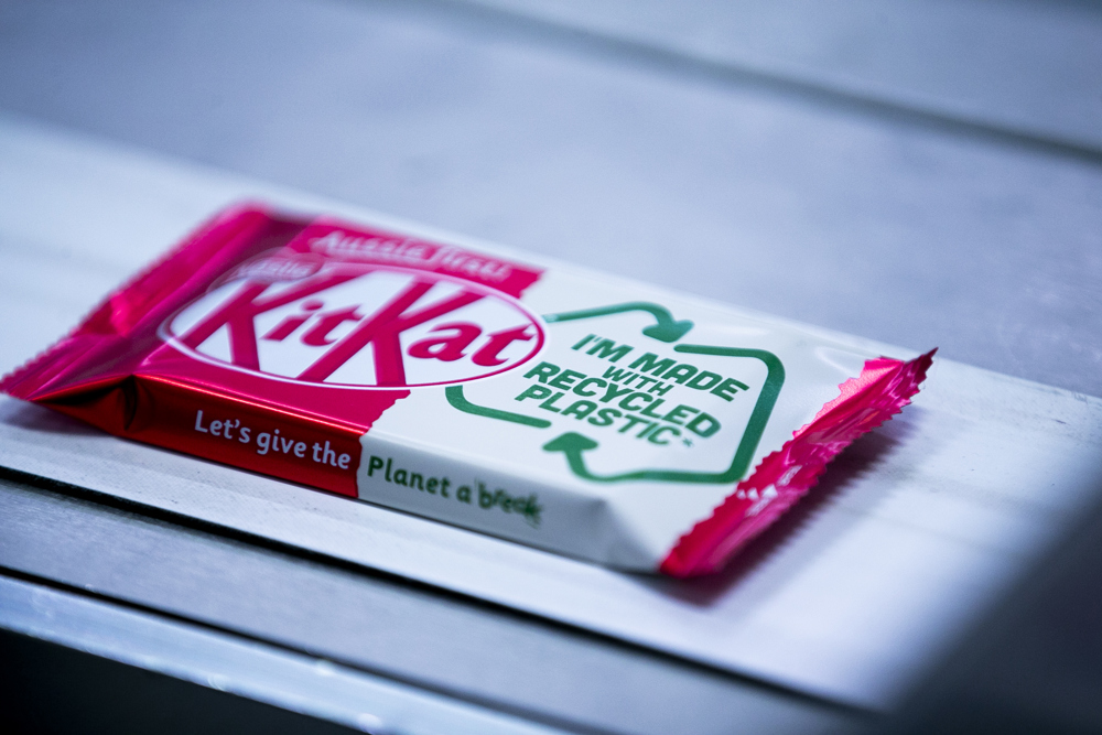 KITKAT kjeks