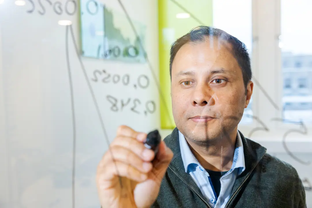 Manish Budathoki