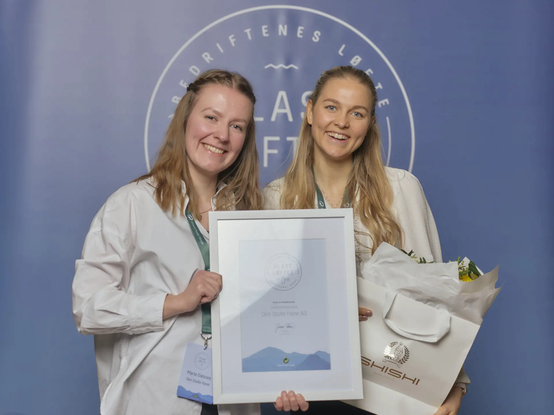 Vinner Holdbarhetsprisen 2025 GPN 03003 Foto Herman Ekendahl Dreyer