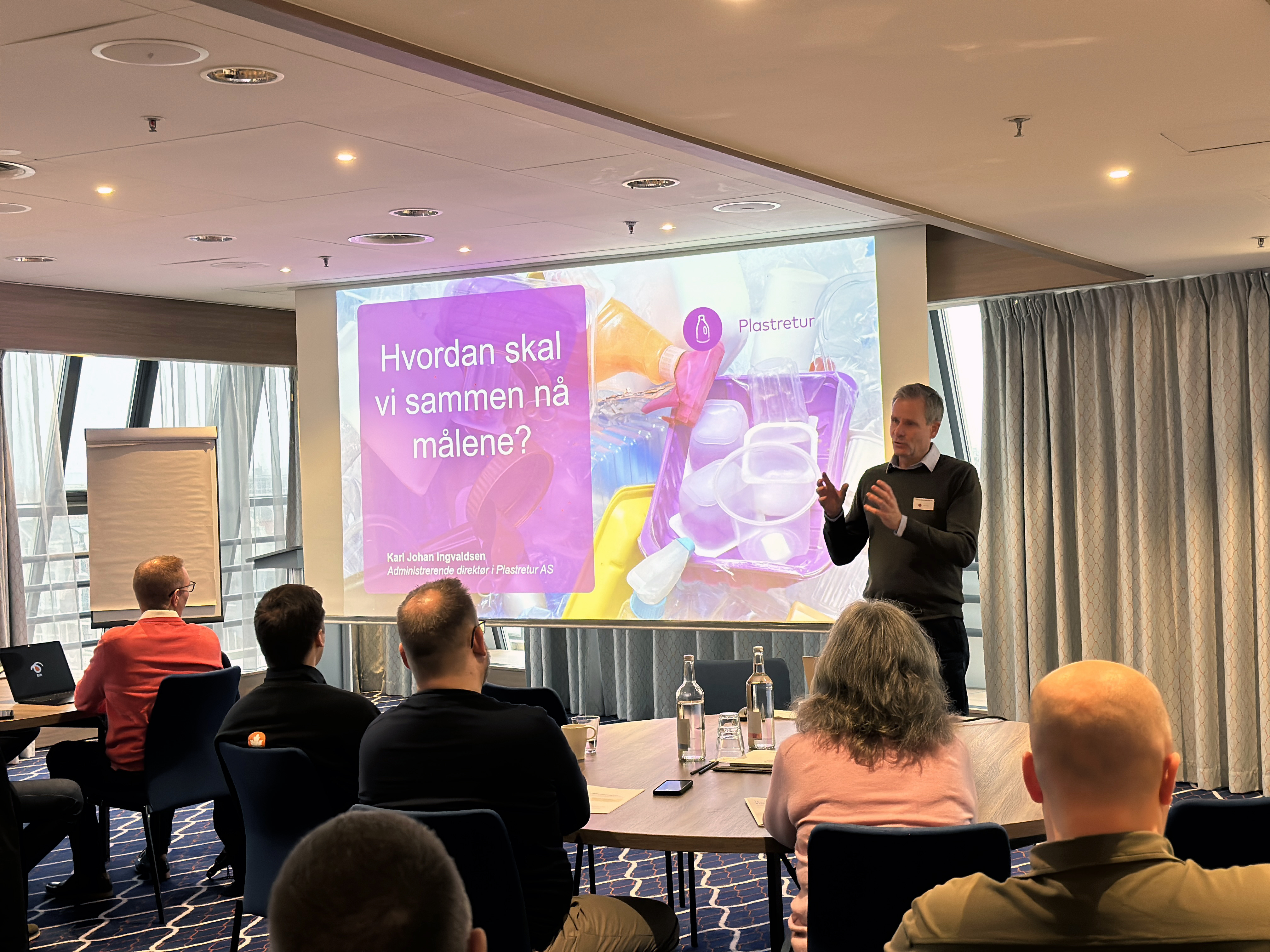 Kommunesamling 2023 GPN 02778 Foto Gront Punkt Norge