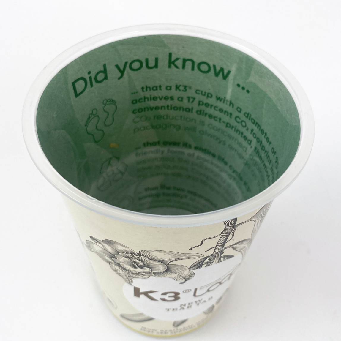 Plastemballasje Med Avtagbar Sleeve GPN 02048 1920 Foto Grønt Punkt Norge