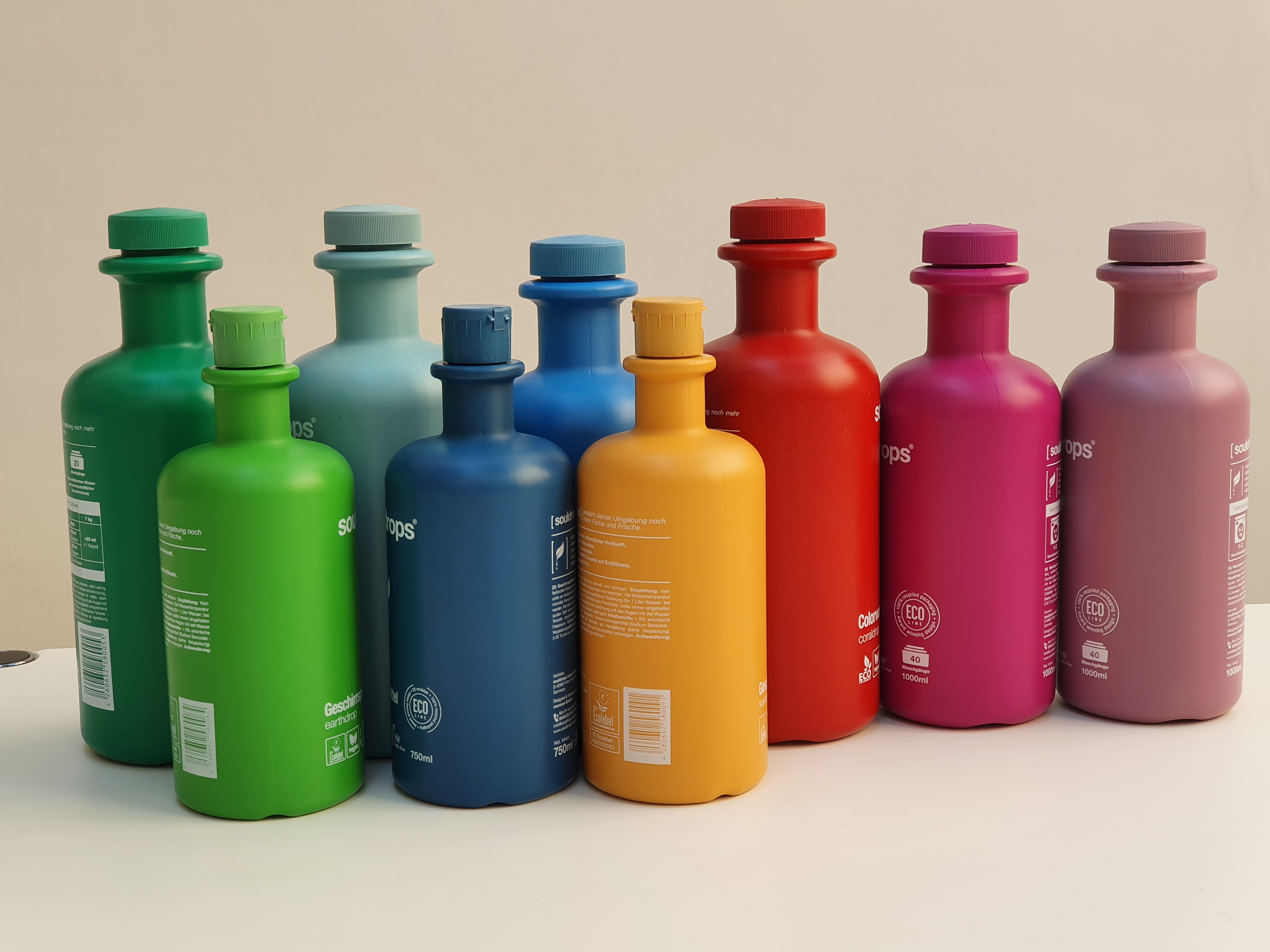 Produkter I Gjenvunnet Plast GPN 01969 Foto Vogt Plastic