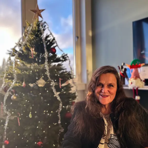 Jaana Julehilsen