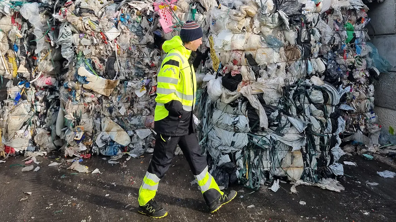 Næringslivsplast Arem