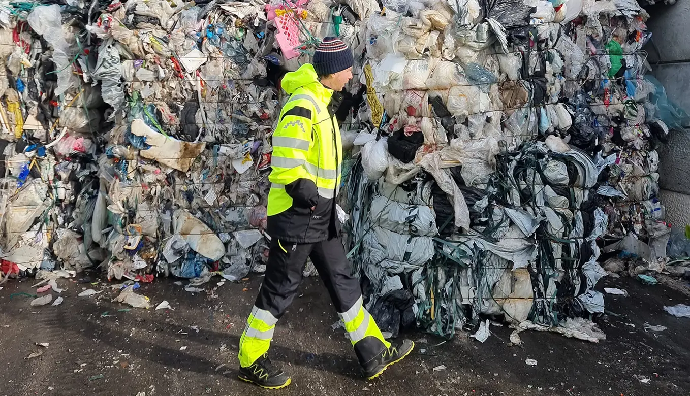 Næringslivsplast Arem