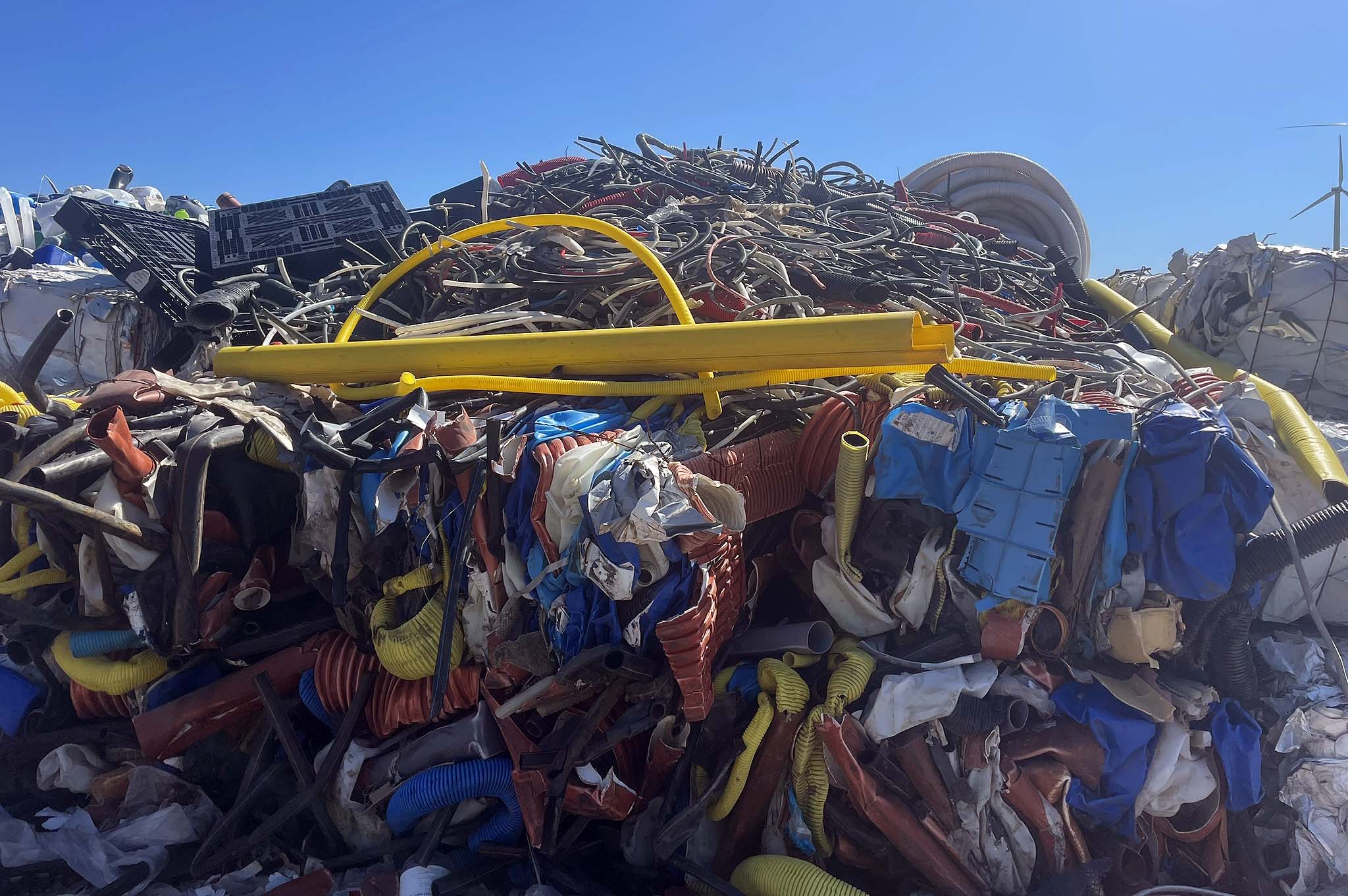 WMS Blandet Plastemballasje