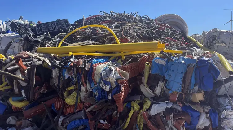 WMS Blandet Plastemballasje