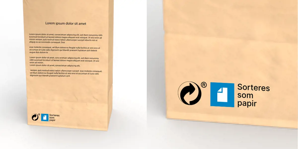 Kartong, Papp Og Papir Illustrasjon2