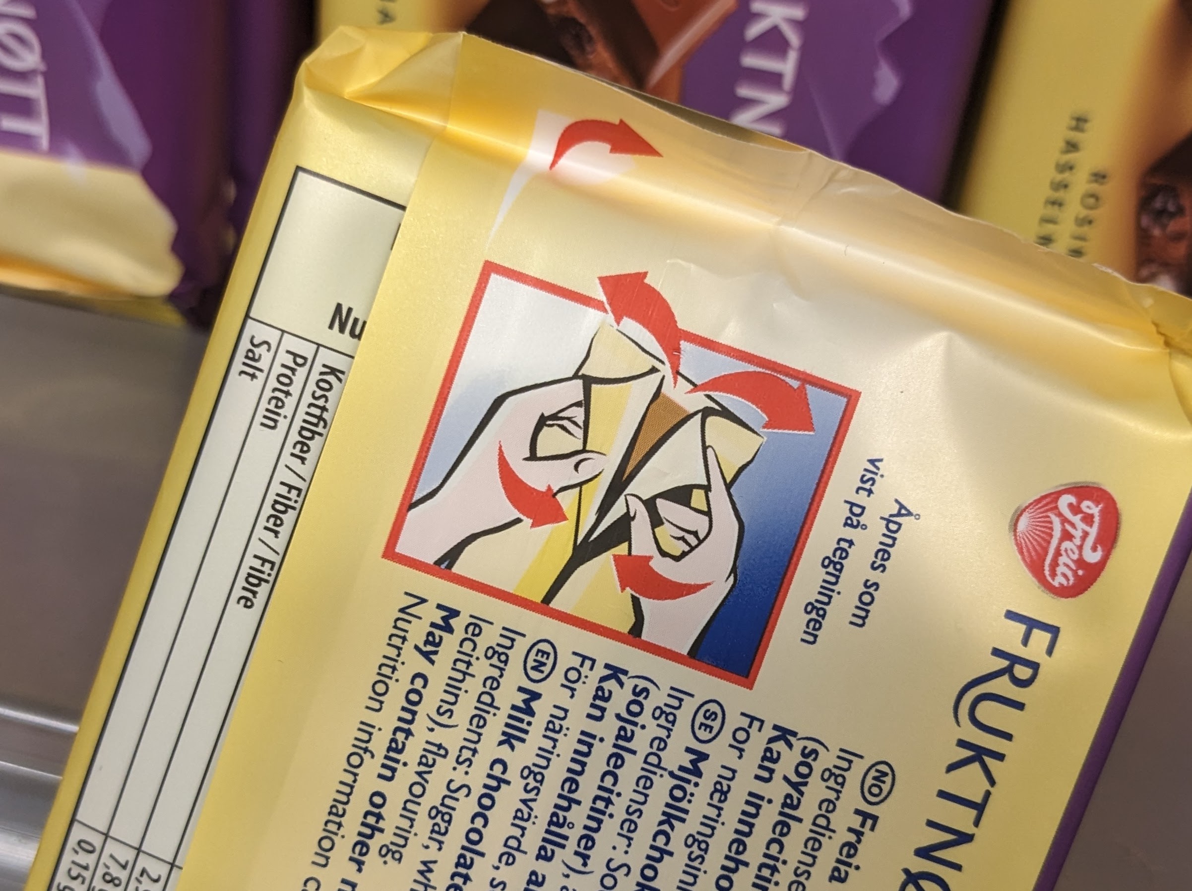 07 Informasjon Og Merking E