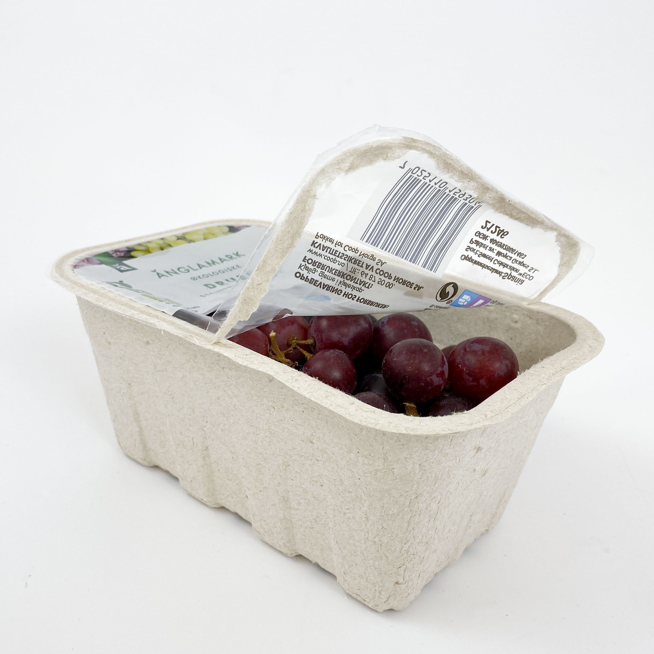 Änglamark Druer GPN 02033 Foto Grønt Punkt Norge