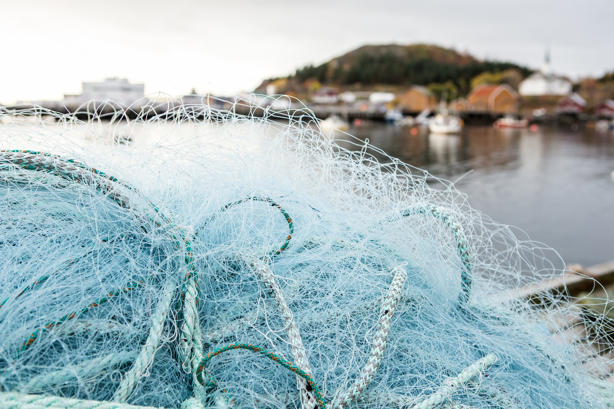 Havbruk Istock 692146106