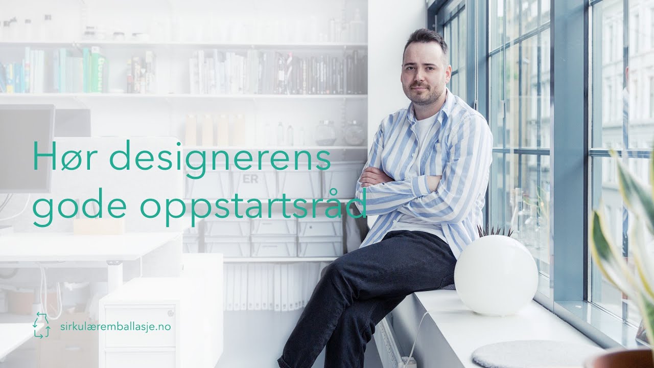 Sandro Kvernmo Designer I Goods