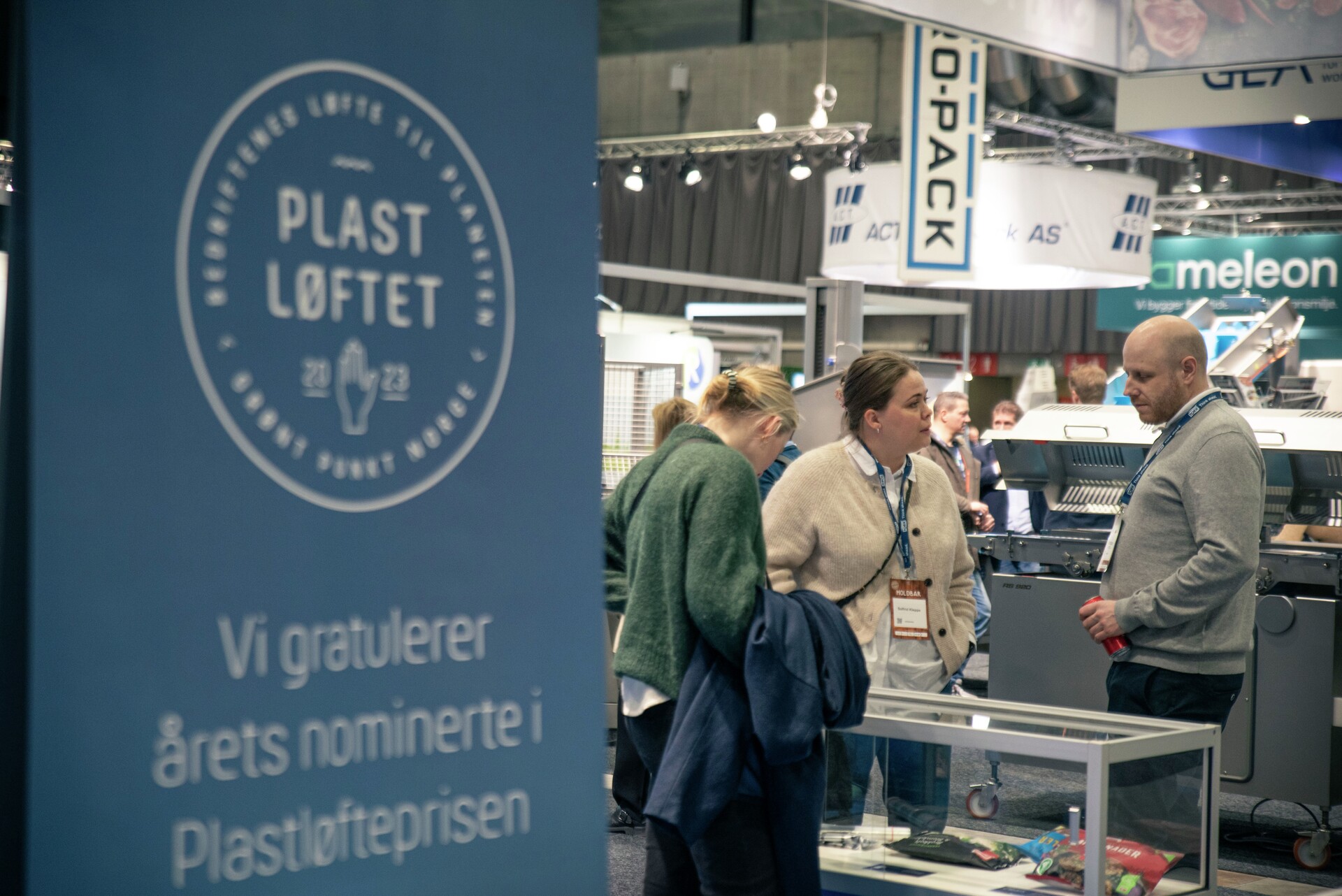 Plastlofteprisen Pa Holdbarmessen 2023 GPN 02296 1920 Foto Gront Punkt Norge