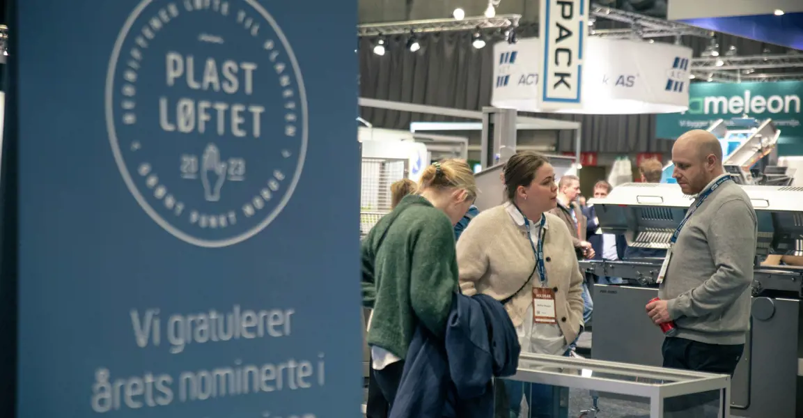 Plastlofteprisen Pa Holdbarmessen 2023 GPN 02296 1920 Foto Gront Punkt Norge