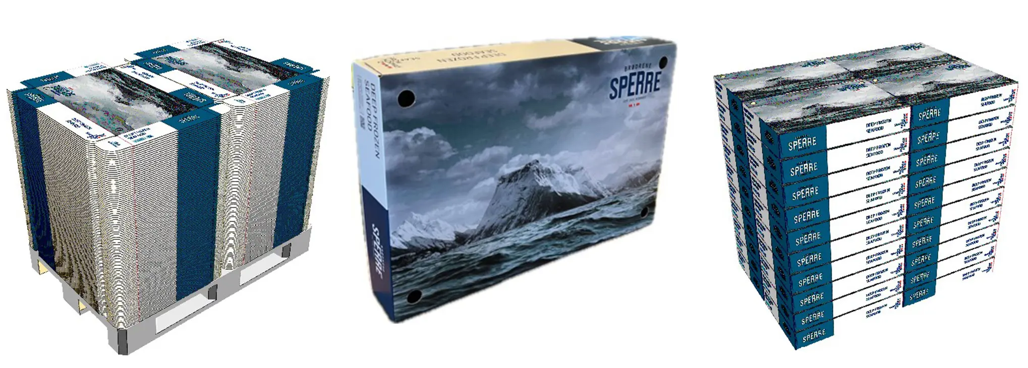 Sperre Scanstar