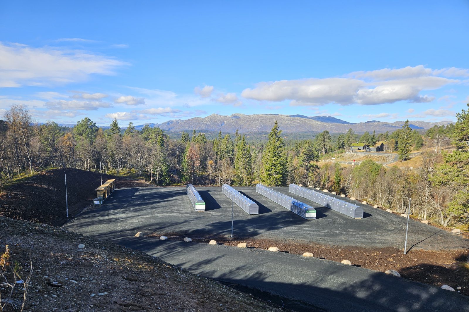 Holtardalen Returpunkt