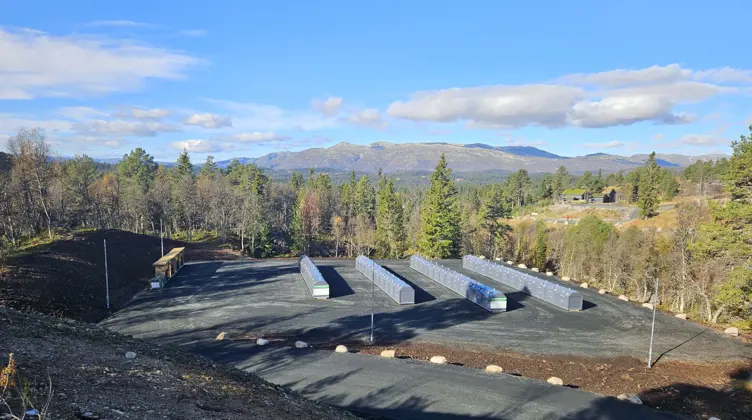 Holtardalen Returpunkt