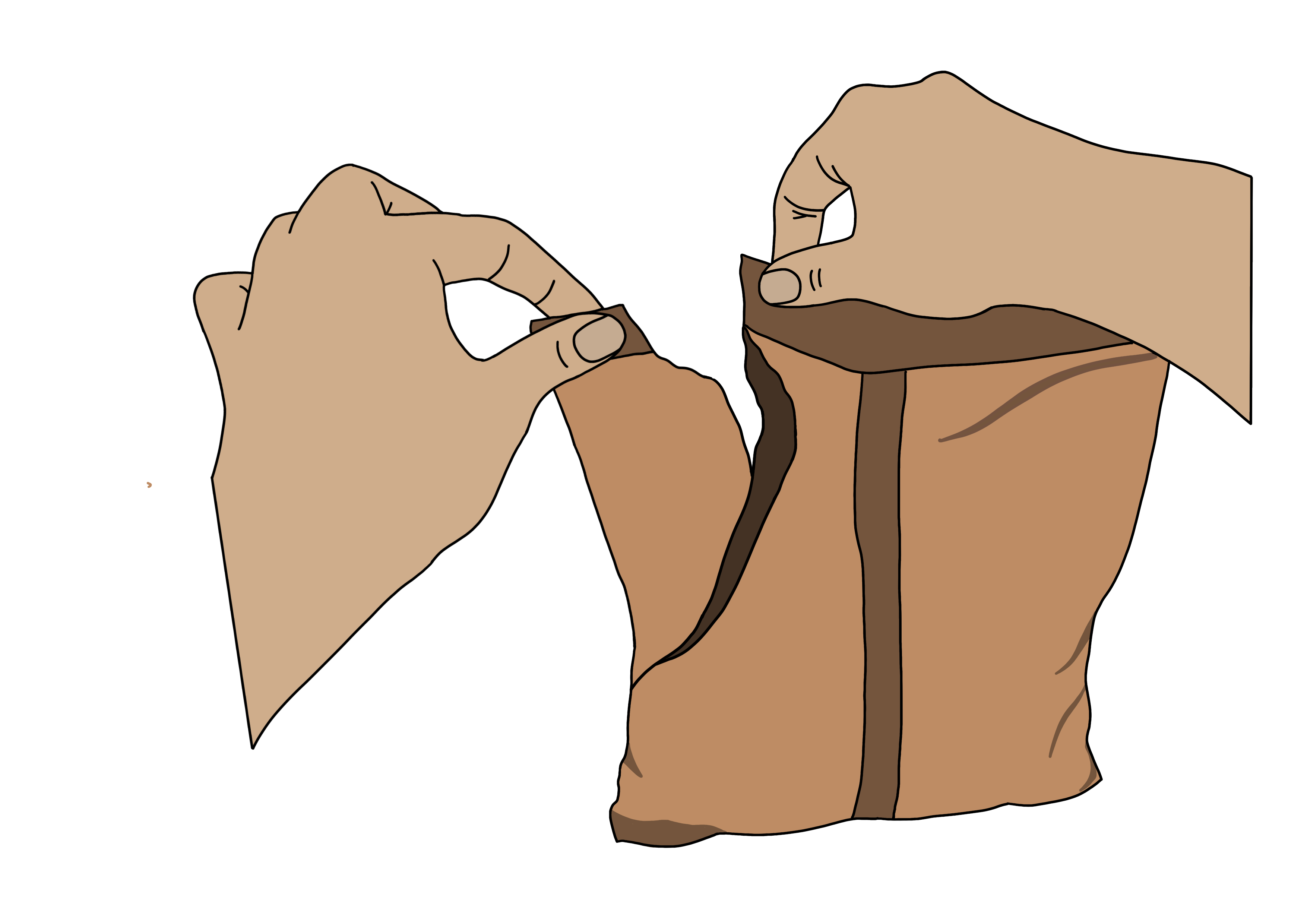 Fliker Og Rivekanter