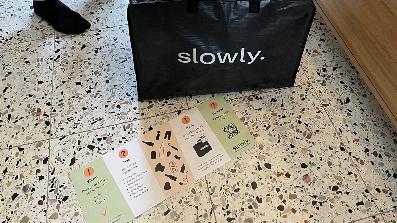 Ingvild Kildesortering