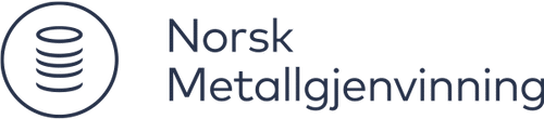 Logo for Norsk Metallgjenvinning